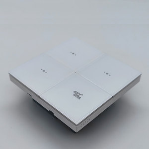 ARTDNA Smart Home Switches House Light 4 Gang Switch - Product Image 2
