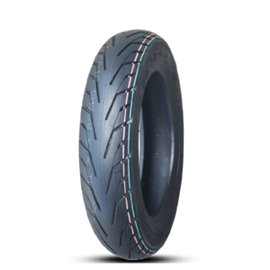 Pneu de vélo électrique Run Flat anti-fuite 3.00-10 à bande de roulement profonde antidérapant sans chambre à air pour tous types de scooters de livraison urbains - Product Image 4