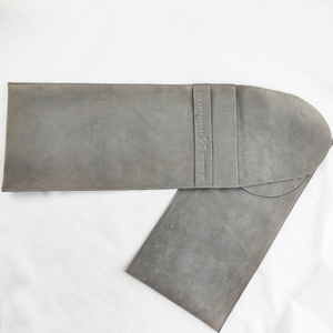 Pochette d'emballage pour bijoux en velours personnalisée avec logo, pochette en microfibre suédée pour une présentation élégante des bijoux - Product Image 6