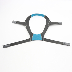 <span class=keywords><strong>CPAP</strong></span> Chapelaria Correias de Substituição para F20/N20 Máscara Sem Clipes, Suave Confortável Unisex <span class=keywords><strong>CPAP</strong></span> Substituição Chapelaria Correia - Product Image 1