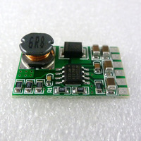 Modul Daya Step-Down DC-DC Kecil DD2712SA 1A Asli 5-27V ke 3.3V/3.7V/5V/6V/7.5V/9V/12V CN/GUA
