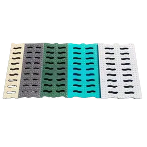 Good Price Anti-corrosion Trench Drain Metal Grates Good Stability Floor Grate Drain