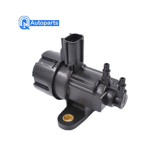 วาล์วโซลินอยด์สุญญากาศ EGR F57Z9J459C F63Z-9J459-AA อะไหล่รถยนต์สำหรับ <span class=keywords><strong>Ford</strong></span> Escape Explorer - Product Image 1