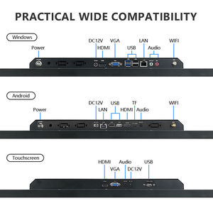 Irxsee Nhà Máy Giá 27 inch văn phòng Màn hình cảm ứng màn hình hiển thị thông minh tương tác bảng kỹ thuật số cho giáo dục - Product Image 5
