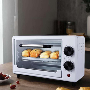 <span class=keywords><strong>Four</strong></span> électrique petit <span class=keywords><strong>mini</strong></span> 12L 10L 8L rose, <span class=keywords><strong>four</strong></span> grille-pain blanc en plastique, design domestique, économe en énergie, minuterie numérique, <span class=keywords><strong>four</strong></span> à pizza - Product Image 4