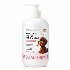 Champú Calmante y Desodorante <span class=keywords><strong>para</strong></span> Mascotas, Cuidado <span class=keywords><strong>para</strong></span> Perros y Gatos, Apto <span class=keywords><strong>para</strong></span> Bichón, Teddy, Pomerania - Product Image 1