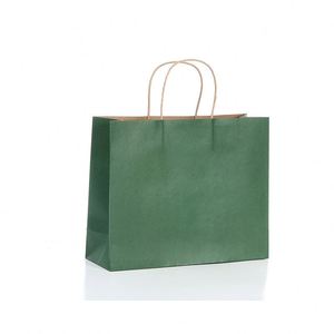 ถุงกระดาษคราฟท์สำหรับบรรจุภัณฑ์อาหารแบบกำหนดเอง - Product Image 1