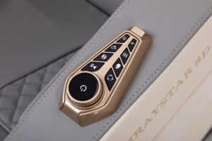 Sillón <span class=keywords><strong>de</strong></span> Masaje Eléctrico Multifuncional Automático Robótico 8D 2024 con Rodillos Fijos <span class=keywords><strong>de</strong></span> Cuero PU, Gravedad Cero y Control <span class=keywords><strong>de</strong></span> Tiempo para Masaje Completo - Product Image 6