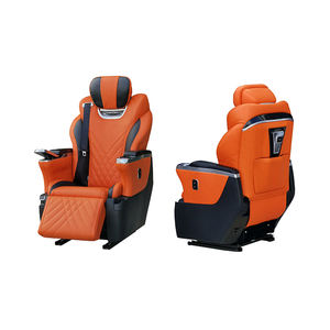ANSHI Premier Electric VIP Luxury Auto Leather Seat para reconstruir <span class=keywords><strong>Maybach</strong></span> Sprinter V Class Metris Vito Vario Viano V250 - Product Image 2