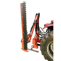 Tondeuse à tracteur / Tondeuse à fléaux / Tondeuse à gazon pour tracteur