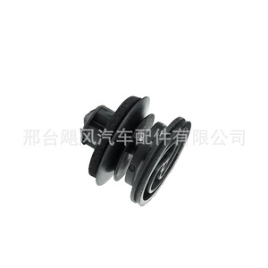 คลิปยึดแผงประตูรถยนต์ Hurricane Auto Parts รุ่น 3B0868243 สำหรับรถยนต์ Volkswagen Jetta Golf Passat Bora - Product Image 3