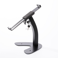 Présentoir de bureau de sécurité pour tablette avec support de verrouillage pour iPad 11 10.9 13 12.9 10.2 10.5 pouces Pro Air pour Lenovo