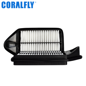 อะไหล่เครื่องยนต์ดีเซล OEM ODM ไส้กรองอากาศ 13780-61J00 1378061J00 SA 8489 ไส้กรองรถยนต์สำหรับ Suzuki APV - Product Image 2
