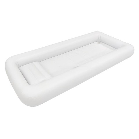 Hypo-Allergenic Portable Folding Patient Nursing Medical Recovery Inflatable Ice Bathtub Bath Tub
