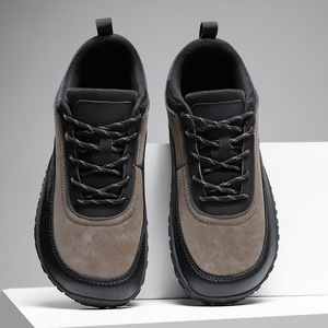 Chaussures habillées en cuir montantes pour hommes, style estival, confortables pour le bureau et les affaires, idéales pour le quotidien - Product Image 1
