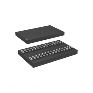 Memoria: 60 TFBGA, componentes electrónicos, en stock, en stock - Product Image 1