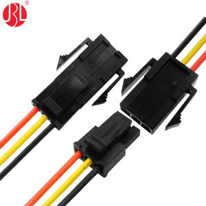 Molex 43640 Cable de 2 núcleos Sensor de frecuencia cardíaca Cable de conexión 300V Funda de PVC flexible - Product Image 4