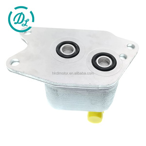 ชุดระบายความร้อนน้ำมันเครื่อง EexcavaStart รุ่น 72520455 CLC254000S-Durable Replacement รับประกัน 1 ปี ของใหม่สำหรับรถขุดขนาดเล็ก - Product Image 2