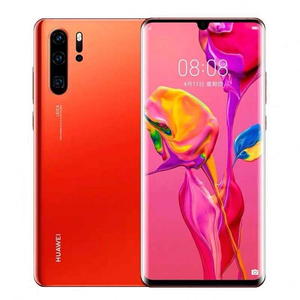 Versión Original Huawei P30 Pro 8GB 128GB, Triple Cámara Trasera, Reconocimiento Facial, Huella Dactilar en Pantalla, Smartphone con Notch de Punto - Product Image 3