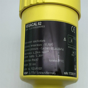 Electrodo de Varilla Capacitiva VEGACAL 62 de Aluminio de 2 mm de Precisión con Envío Rápido, Utilizado en Aplicaciones No Conductoras - Product Image 3