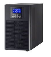 UPS Monofásico en Línea de 220 VCA, 3 kVA, 5 kVA, 48 VCC, Sistema de Alimentación Ininterrumpida para Servidores y Equipos de Red