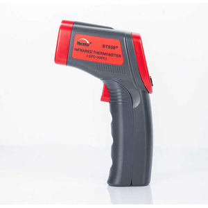 <span class=keywords><strong>ST530</strong></span> + Pistolet de température infrarouge industriel sans contact avec pointeur laser Plage de température: -32 °C ~ + 550 °C - Product Image 2