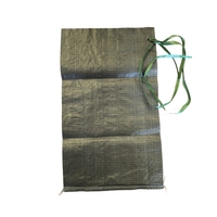 Sac en PP tissé résistant aux UV pour sable et travaux agricoles et de construction, 50 lb, 25 kg, 50 kg