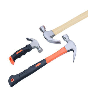 Manico in fibra di vetro per utensili in acciaio al carbonio professionale da 0.25 kg MIni martello ad artiglio non ci sono ancora recensioni - Product Image 4