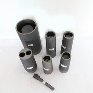 <span class=keywords><strong>Graphite</strong></span> Nóng Chảy Nhôm Khử Khí <span class=keywords><strong>Graphite</strong></span> Rotor Lớp Phủ <span class=keywords><strong>Graphite</strong></span> Khuôn Mẫu - Product Image 1