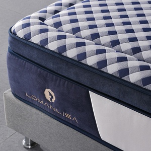 Muebles para el hogar de la <span class=keywords><strong>Reina</strong></span> tamaño cama de alta densidad 100% saludable colchón de látex natural - Product Image 6