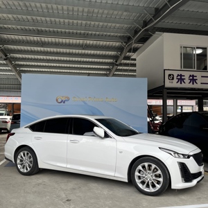 <span class=keywords><strong>Cadillac</strong></span> CT5 28T <span class=keywords><strong>2022</strong></span>, Sedán de Lujo, 5 Puertas, 5 Plazas, 2.0T Turbo, Interior Oscuro, Asientos de Cuero, Automático, R18, Volante a la Izquierda, Tracción Trasera, Usado - Product Image 3