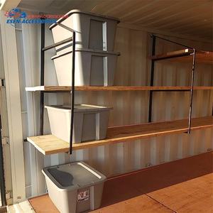 Menyediakan wadah penyimpanan rak garasi sistem wadah braket rak untuk dijual - Product Image 6