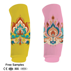 Khuỷu tay Túi nước đá nén tay áo nóng/lạnh trị liệu cho chấn thương tái sử dụng rắn Gel Pain Relief Brace cho đầu gối <span class=keywords><strong>Shin</strong></span> nẹp bê - Product Image 1