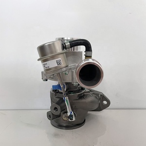 Turbocompresor para coche, turbocompresor adecuado para SAIC Datong V80 2,0 T nacional seis, C00336478, C00185477, 2011-1, JP44, Original - Product Image 3