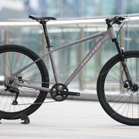MT390 AL6061 Aluminium-Legierung Mountainbike 29*2,1 Zoll SHI MANO CUES 9S TEKTRO Hydraulische Scheibenbremsen 13,6KG Leichtgewicht Hardtail