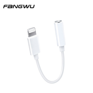 For Lighting to 3.5mm Headphone Adapter Audio Aux Cable Adapter For i Phone - Product Image 3