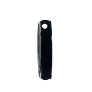 Couvre-poignée de porte avant gauche côté conducteur pour Audi A6LC6 4F1837239A avec trou pour installation par colle ou vis - Product Image 1