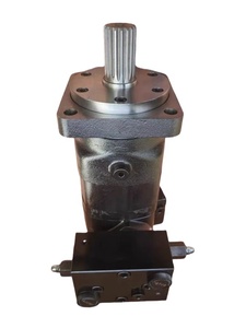 Motor BMER2-300 BMER2-350, Motor Hidráulico de Rueda BMER2-350 - Product Image 6
