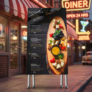 Pantalla LED P1.86 P2.5 para Publicidad en Interiores, Señalización Digital Móvil y Pantallas para Centros Comerciales, Restaurantes y Hoteles - Product Image 5