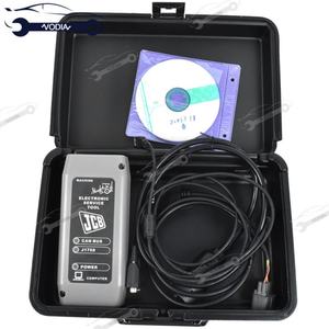 Outil de diagnostic pour camions, excavatrices et tracteurs JCB, outil de service électronique JCB, adaptateur de liaison de données JCB ServiceMaster DLA - Product Image 1