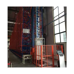 Warehousing And Logistics Center Equipment Automatic Warehouse System AS/RS Systems