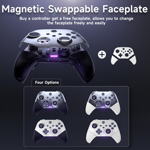 Mécanicien Master X10 contrôleurs de jeu multifonctionnels pour <span class=keywords><strong>Switch</strong></span>/PC/téléphone/Steam Deck personnalisation <span class=keywords><strong>manette</strong></span> de jeu sans fil - Product Image 4