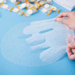 OEM Origin Factory Magic 80pcs Tencel Candy <span class=keywords><strong>Masque</strong></span> facial sec et compressé pour les soins de la peau pour les femmes - Product Image 2