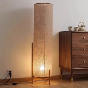 Floor Lamp 300*1180 Warm <b>Light</b> <b>Led</b> <b>Light</b> Source Switch Control For Living Room Bedroom Study Guesthouse <b>Corner</b> - Product Image 3
