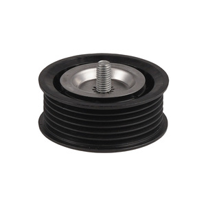 Grosir Pabrik 6512000670 suku cadang mesin otomatis sabuk sistem Tensioner Idel Pulley untuk mercedes-benz W900 W636 W639 Sprinter - Product Image 3