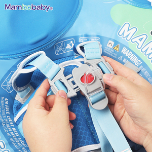Flotador para Bebé Mambobaby, Sin Inflar, Anillo de Natación para <span class=keywords><strong>Piscina</strong></span>, para Niños Pequeños de 3 a 24 <span class=keywords><strong>Meses</strong></span> - Product Image 5