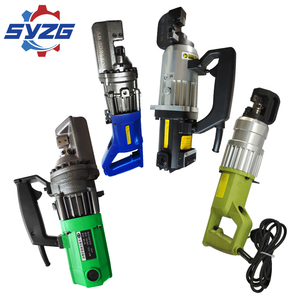 Máy cắt thép cầm tay, Máy uốn cầm tay, Máy làm thẳng, Máy uốn, Máy cắt cầm tay nhỏ - Product Image 1