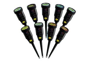 Testeur numérique de précision ZD pour éléments traces disponibles dans le sol, sonde métallique détectant le bore, le zinc, le manganèse, le cuivre, le magnésium, le fer, le calcium - Product Image 3