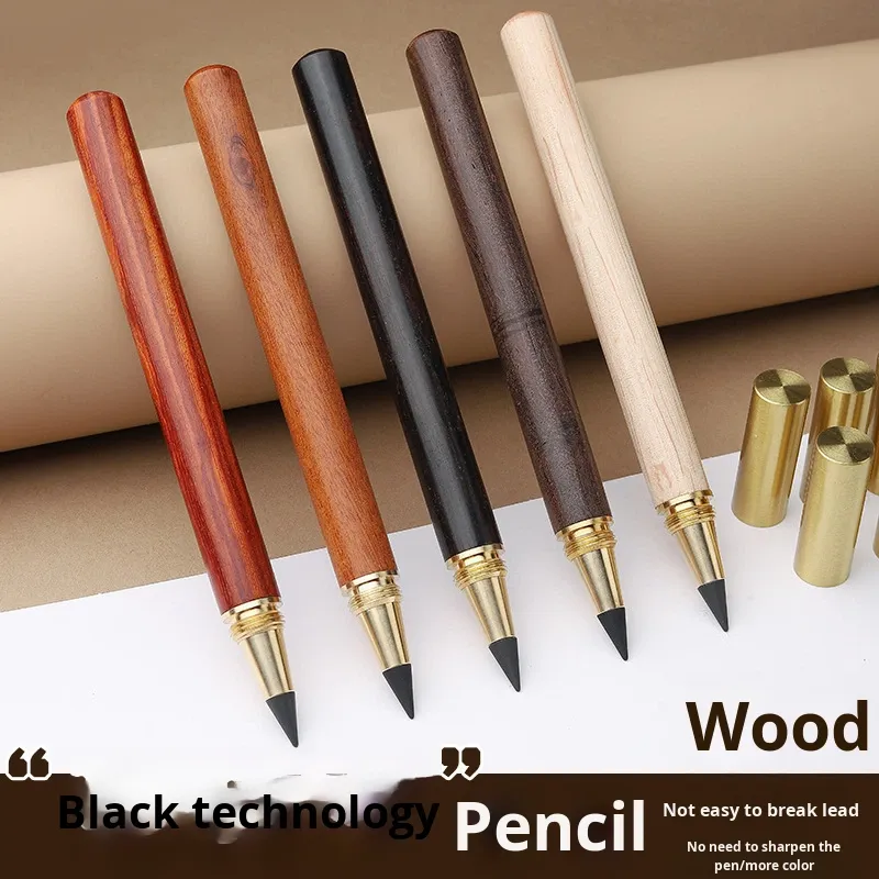 Upgrade Black Technology Colorful Eternal Pencil