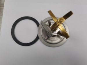 Cuchilla de Repuesto Resistente para Licuadora <span class=keywords><strong>Oster</strong></span> de Alta Potencia, Cuchilla Mezcladora, Accesorios para Picadora de Alimentos - Product Image 5